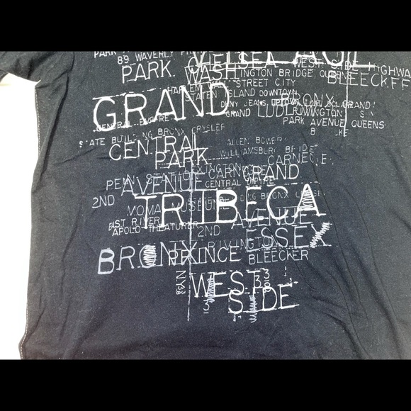 DKNY New York Polo - Size Medium - Picture 3 of 7